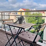 Terrasse Et Parking Prive Apartamento Nice