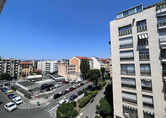 Apartman Terrasse Et Parking Prive *