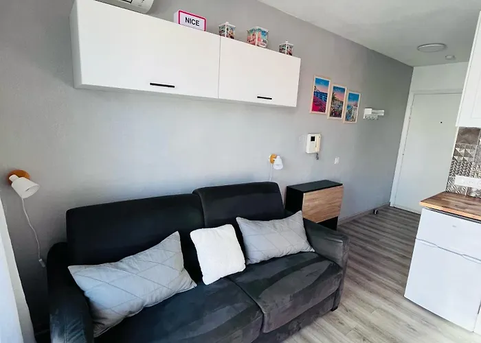 Apartman Terrasse Et Parking Prive *