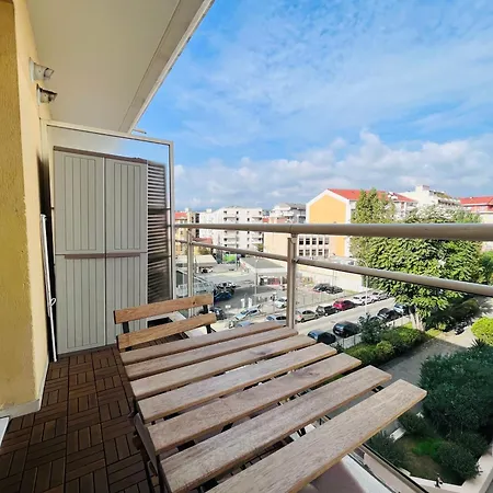 Terrasse Et Parking Privé * Nice