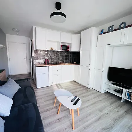 Terrasse Et Parking Prive Nice