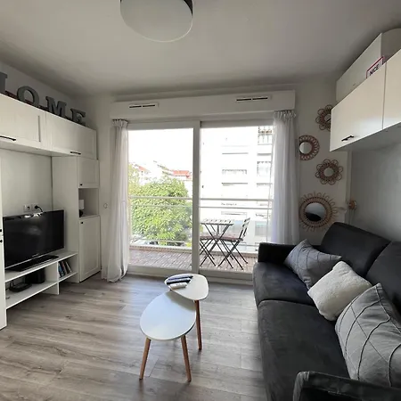 Terrasse Et Parking Privé * Nice