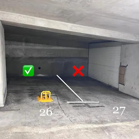 Appartement Terrasse Et Parking Privé