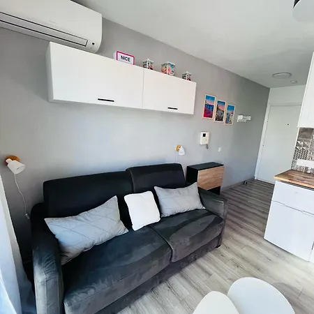 Apartment Terrasse Et Parking Prive *