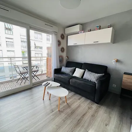 Terrasse Et Parking Privé *