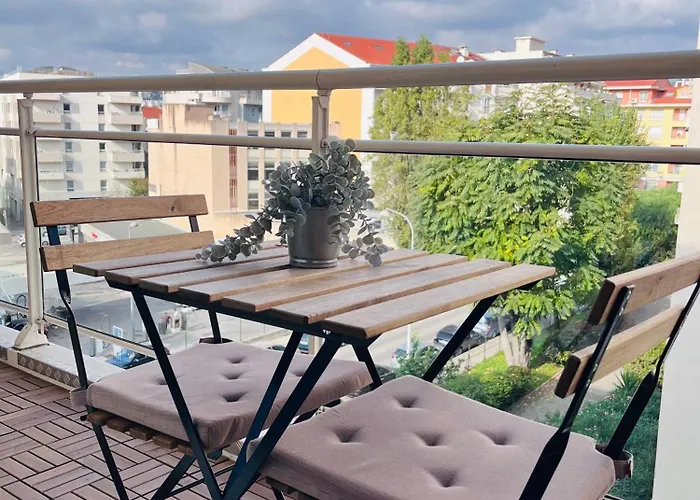 Terrasse Et Parking Privé Appartement Nice