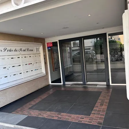 Terrasse Et Parking Prive *