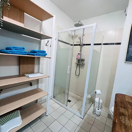 Terrasse Et Parking Prive Nicea