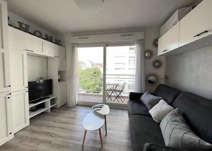 Terrasse Et Parking Privé * Nizza